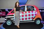 Masaba launches Nano Car designed by her in Mumbai on 9th Oct 2013 (38).JPG